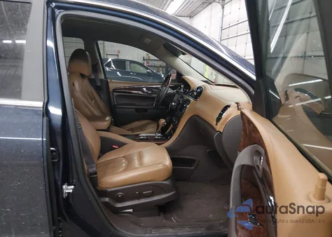 2015 Buick Enclave Leather из США, поврежденный, VIN 5GAKRBKD9FJ366084